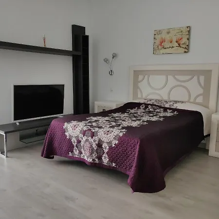 Studio Anna - Playa Paraiso Tenerife Apartment *