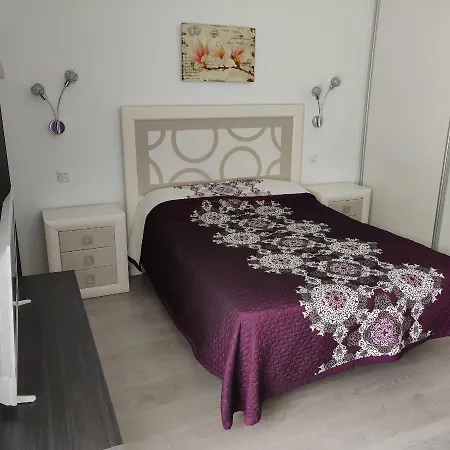 Studio Anna - Playa Paraiso Tenerife 阿德耶