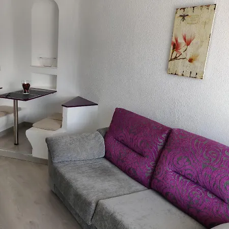 公寓 Studio Anna - Playa Paraiso Tenerife *