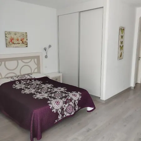 公寓 Studio Anna - Playa Paraiso Tenerife *
